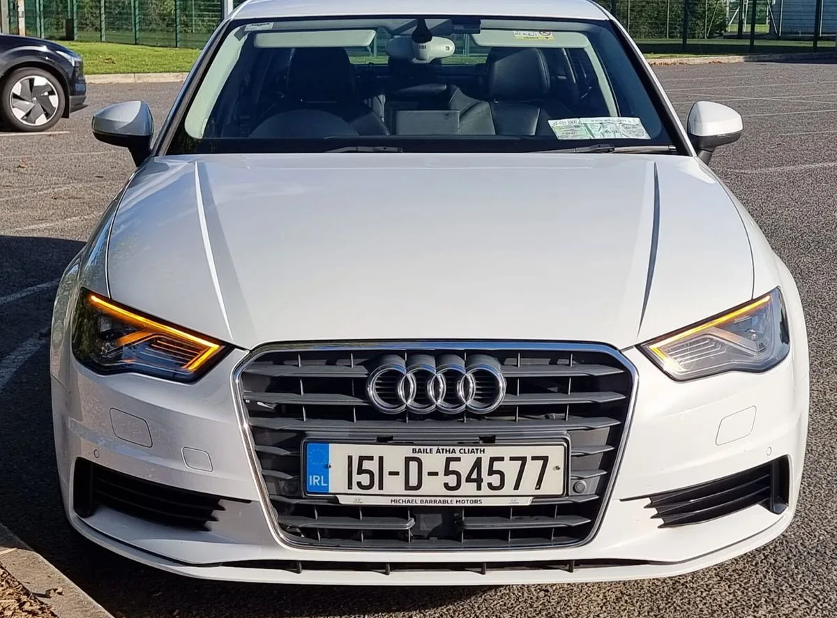 2015 Audi A3 – photo 12