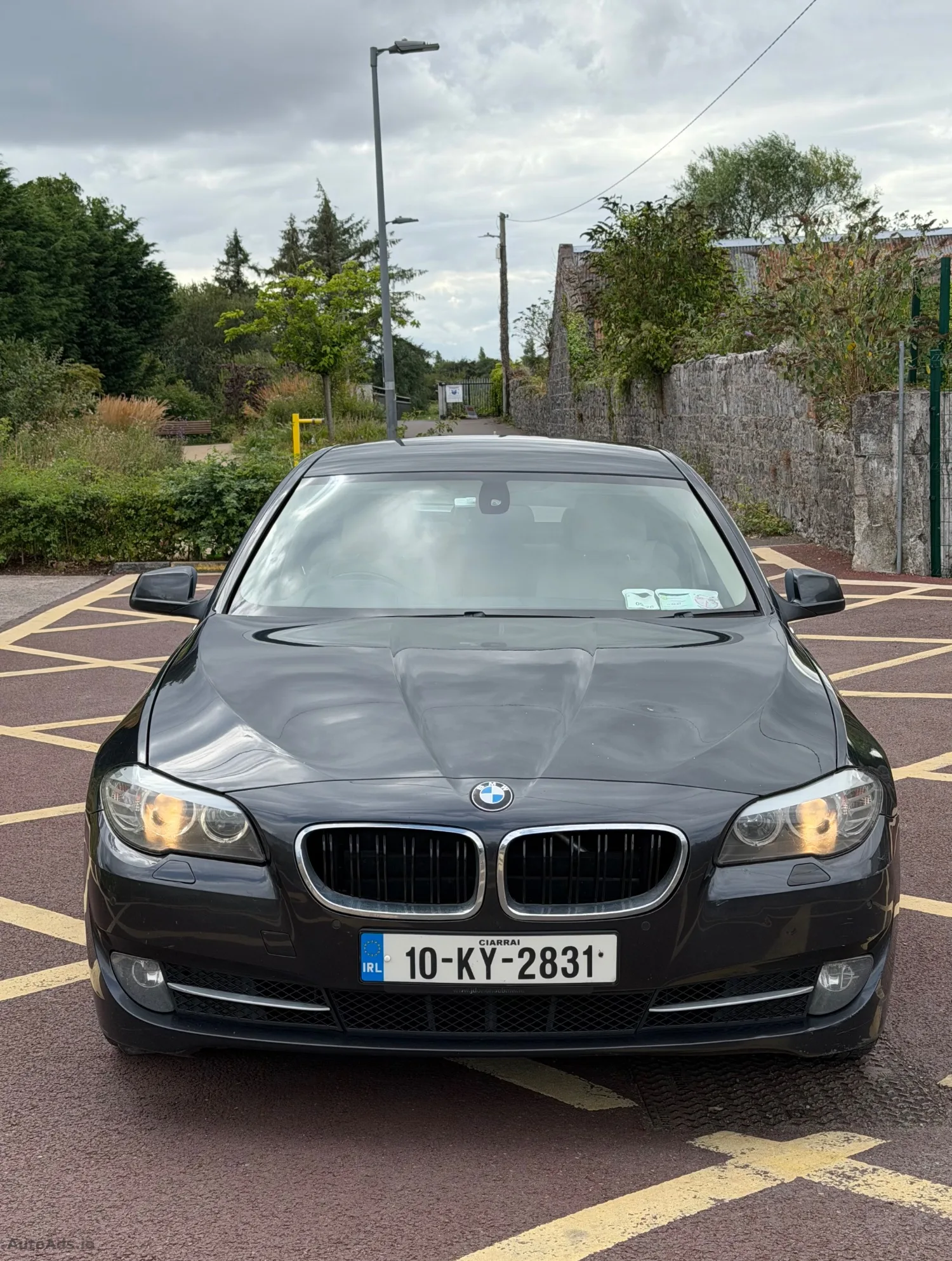 2010 BMW 5 Series – photo 5