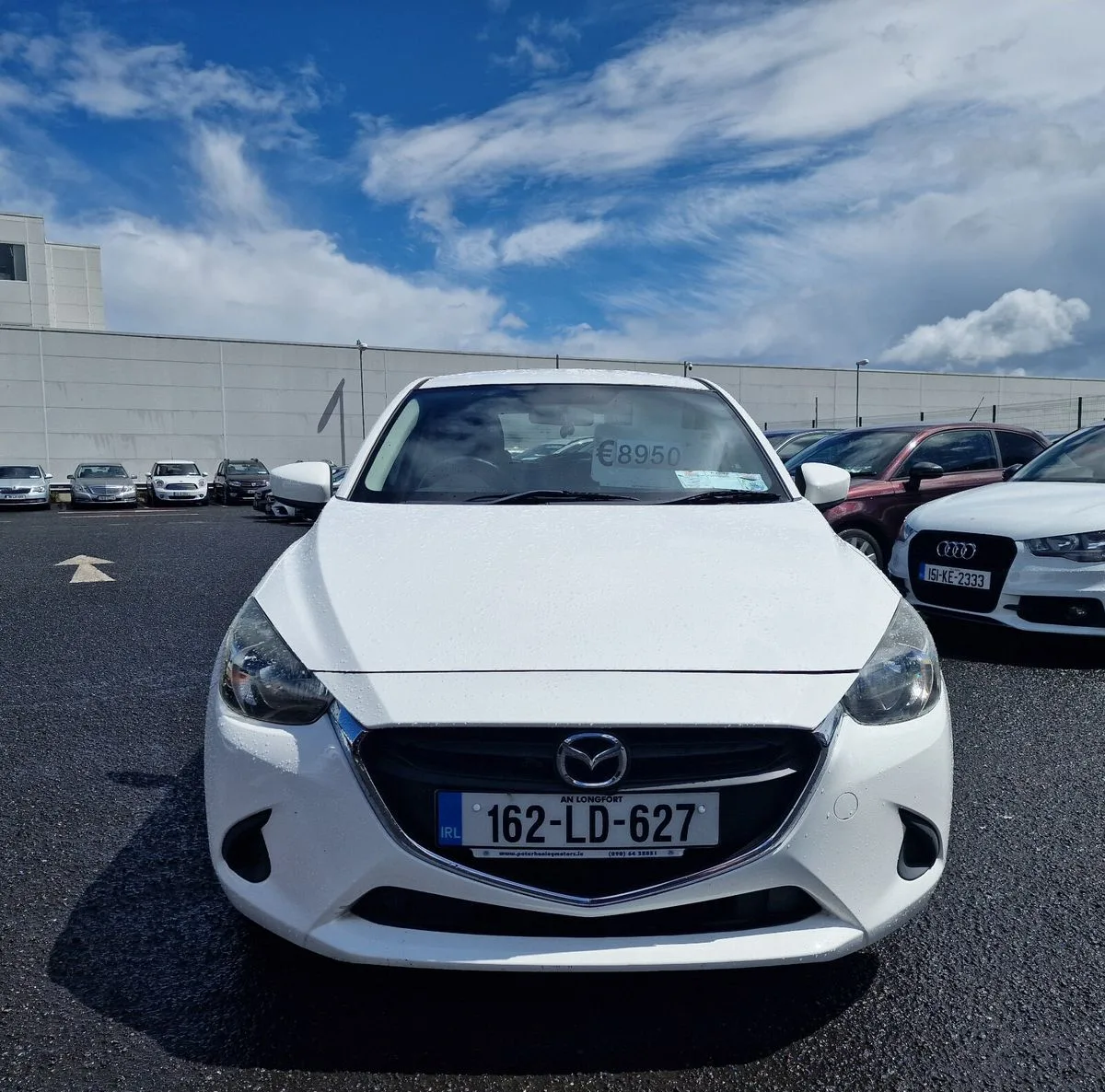 2016 Mazda Demio – photo 4