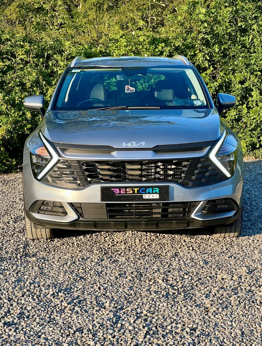 2022 Kia Sportage – photo 2