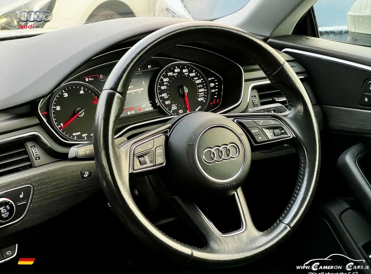 2017 Audi A5 – photo 14