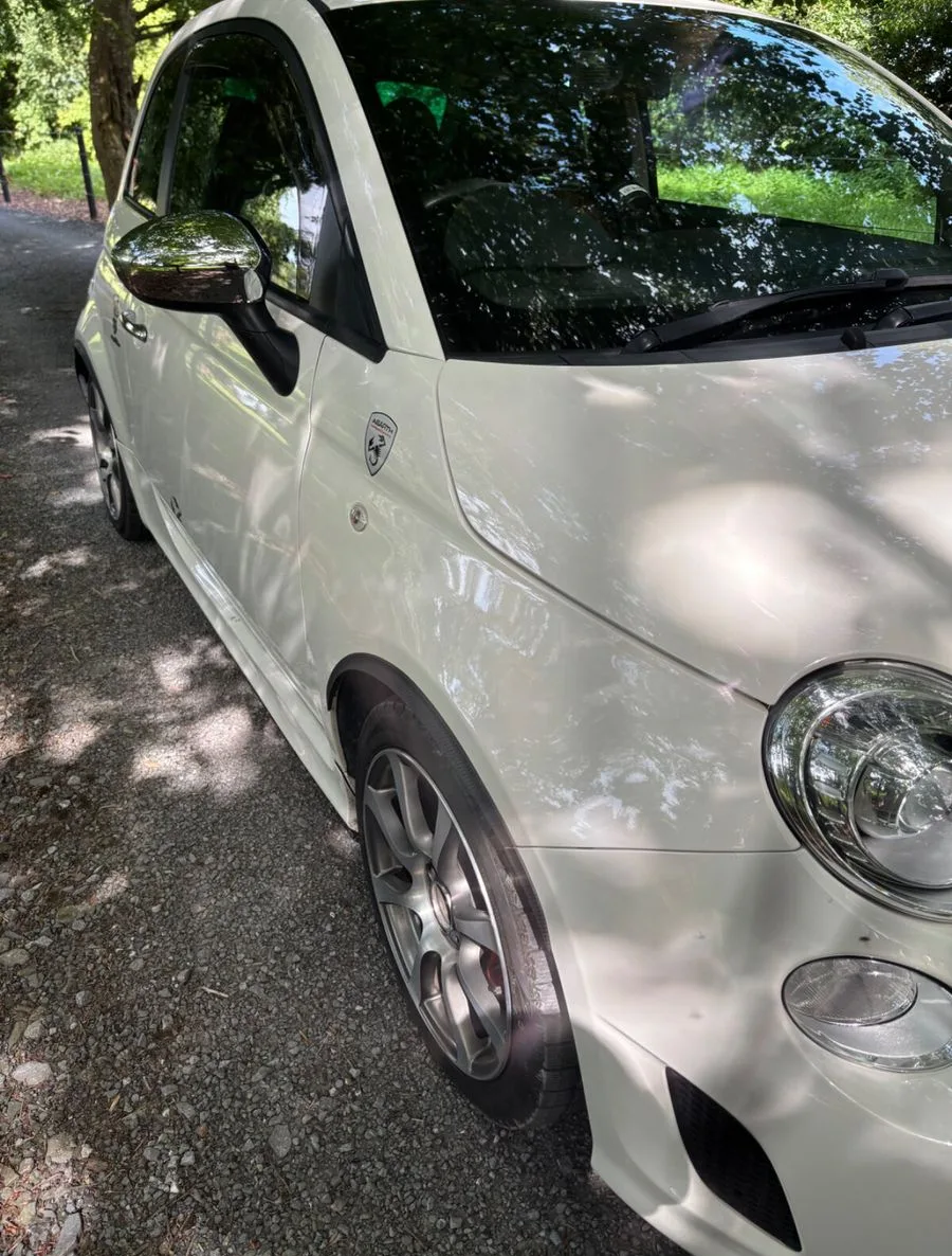2012 Abarth 595 – photo 8