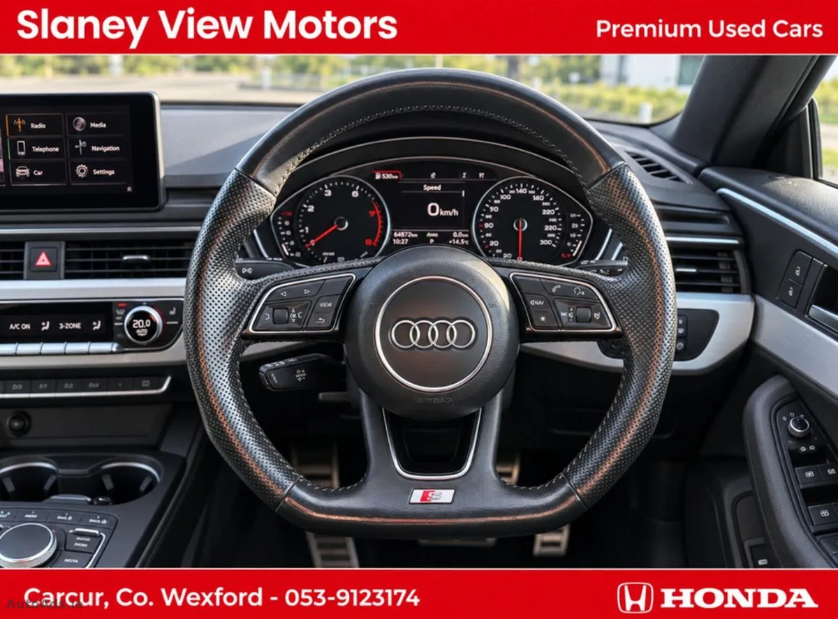 2019 Audi A5 – photo 13