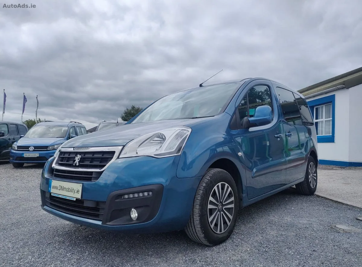 2017 Peugeot Partner – photo 3