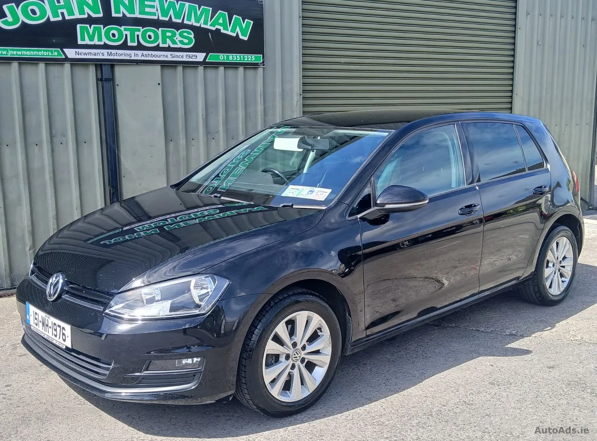 2015 Volkswagen Golf – photo 16