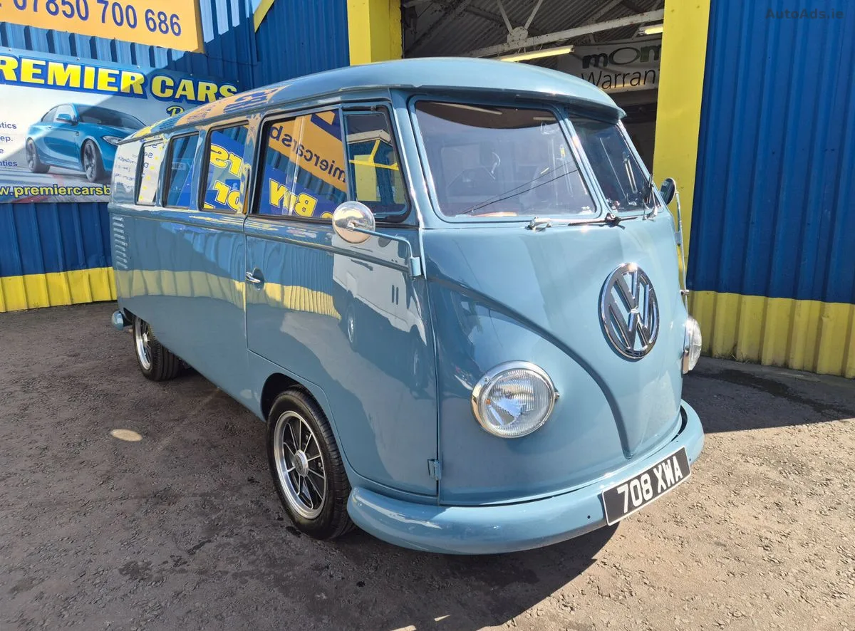 1958 Volkswagen Other – photo 2