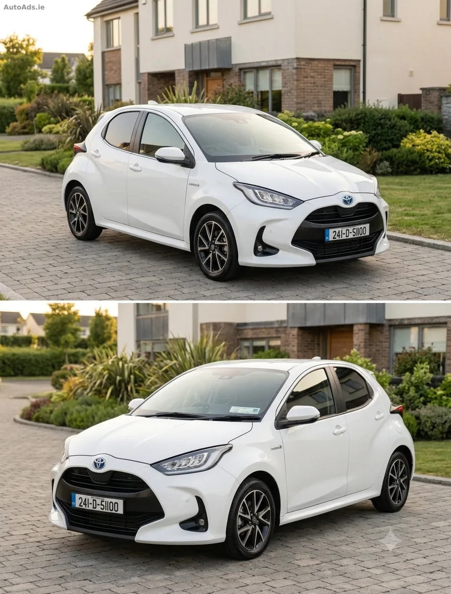 2024 Toyota Yaris