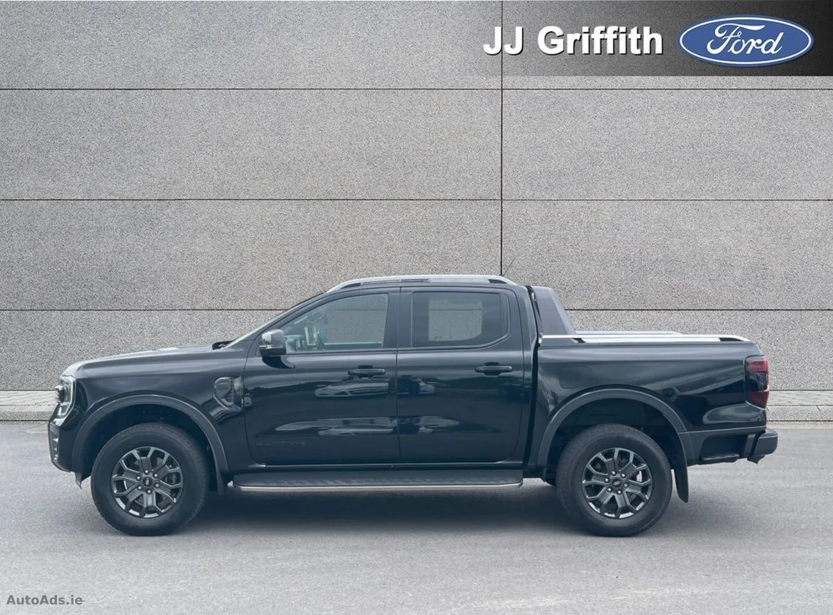 2024 Ford Ranger – photo 3