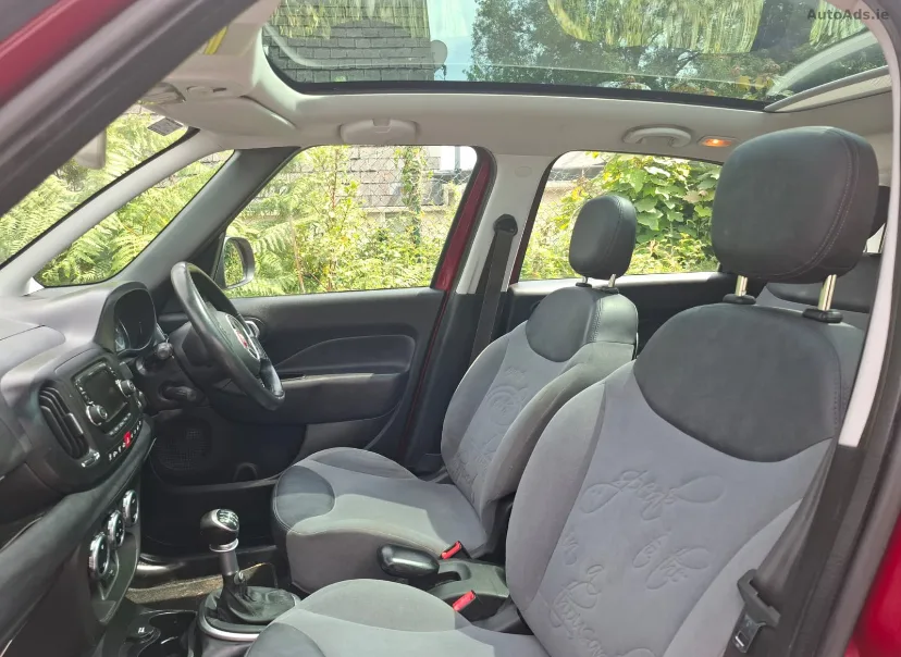 2013 Fiat 500L