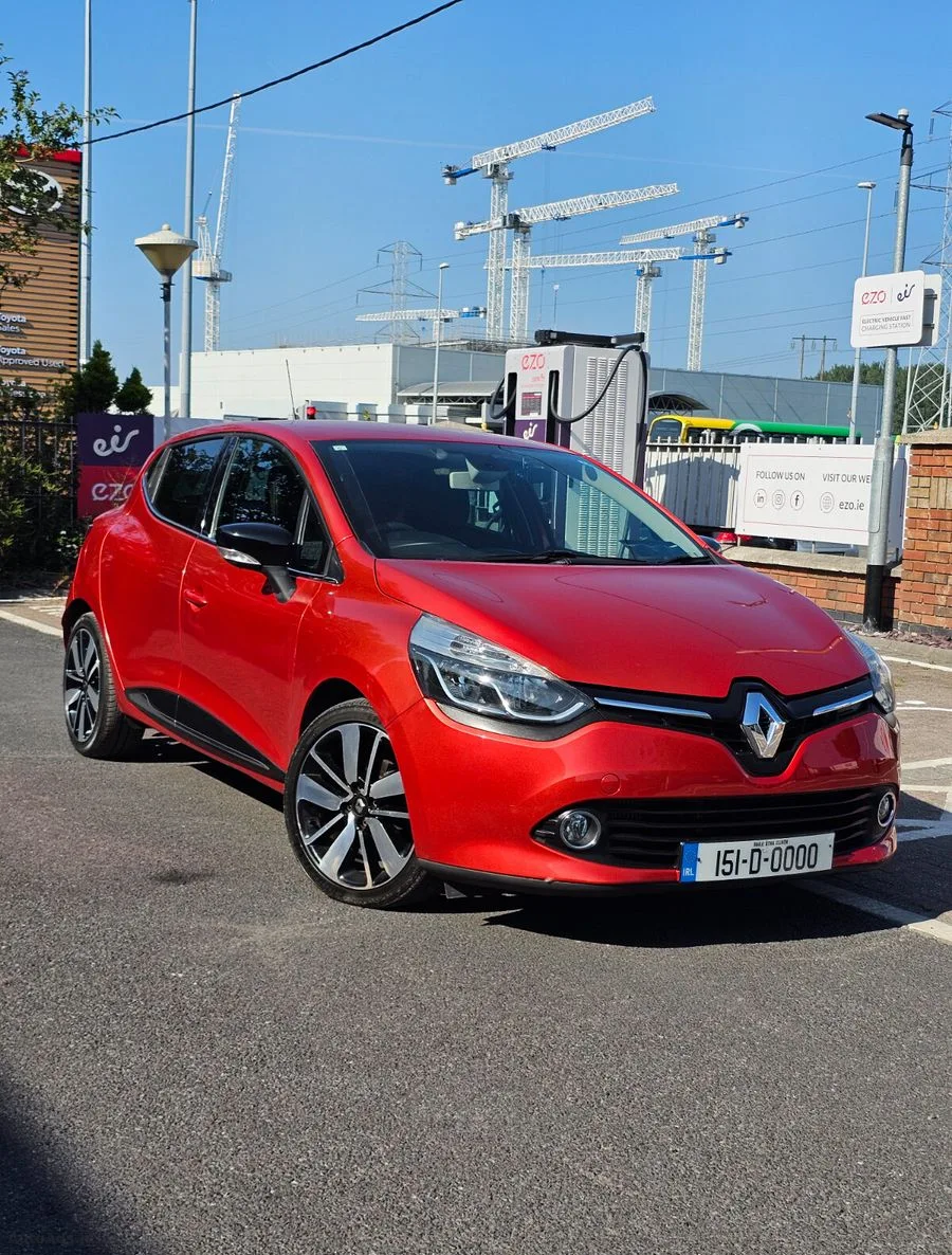 2015 Renault Clio – photo 4