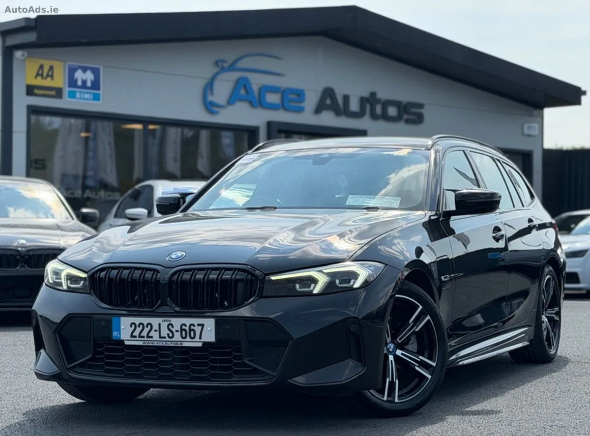 2022 BMW 3-Series