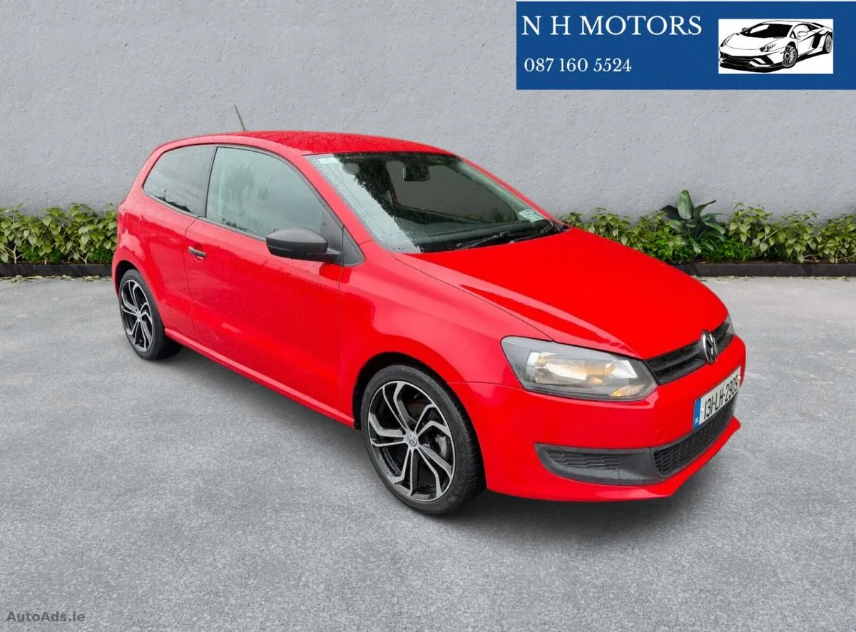 2013 Volkswagen Polo