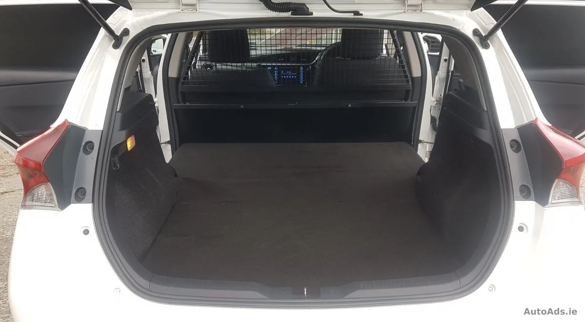 2019 Toyota Auris – photo 10