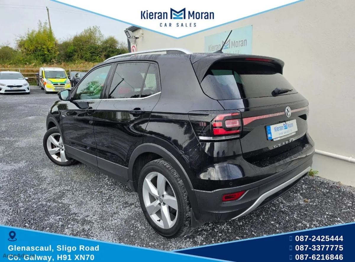 2020 Volkswagen T-Cross – photo 4