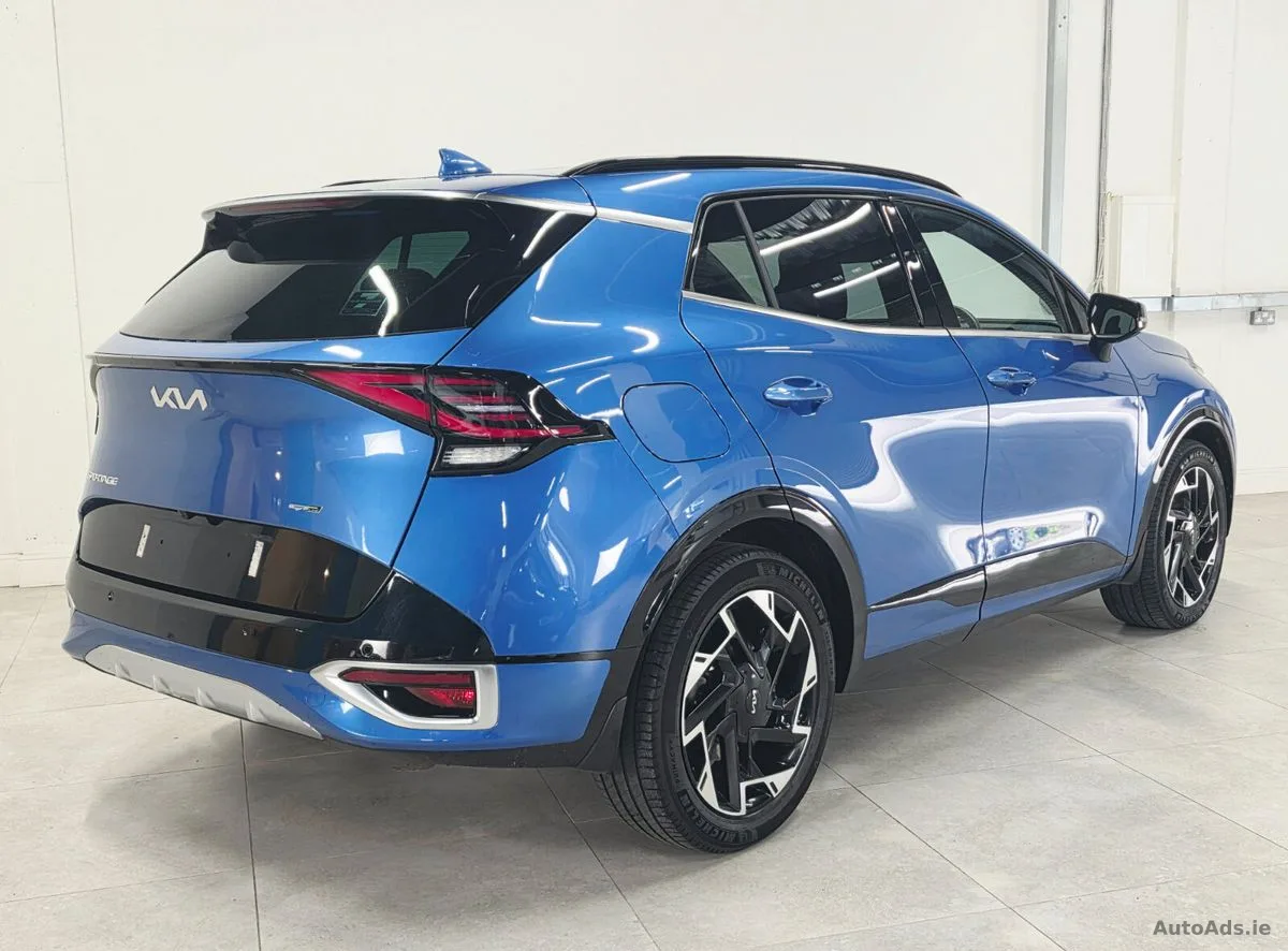 2025 Kia Sportage – photo 8