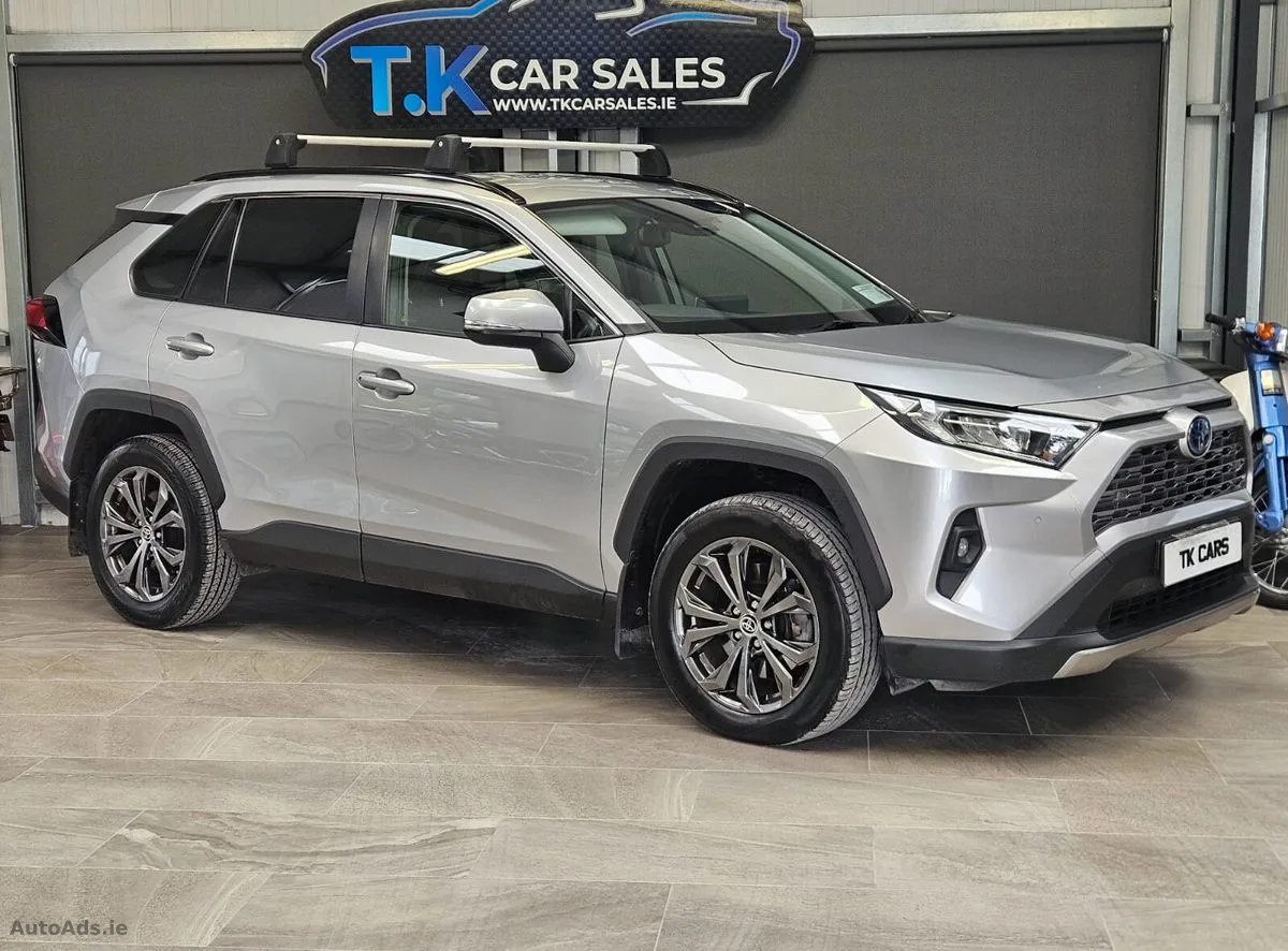 2022 Toyota RAV4
