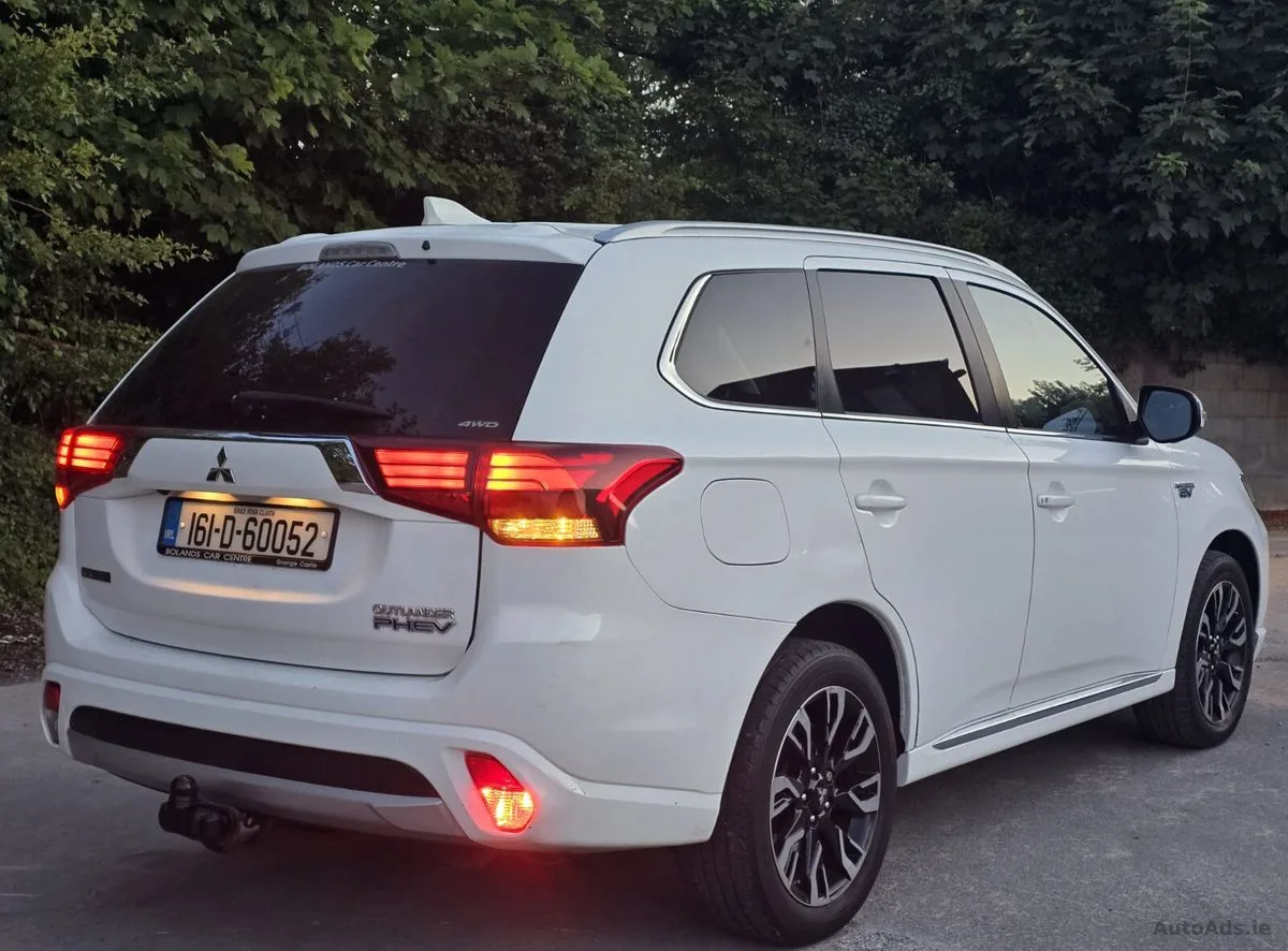 2016 Mitsubishi Outlander – photo 8