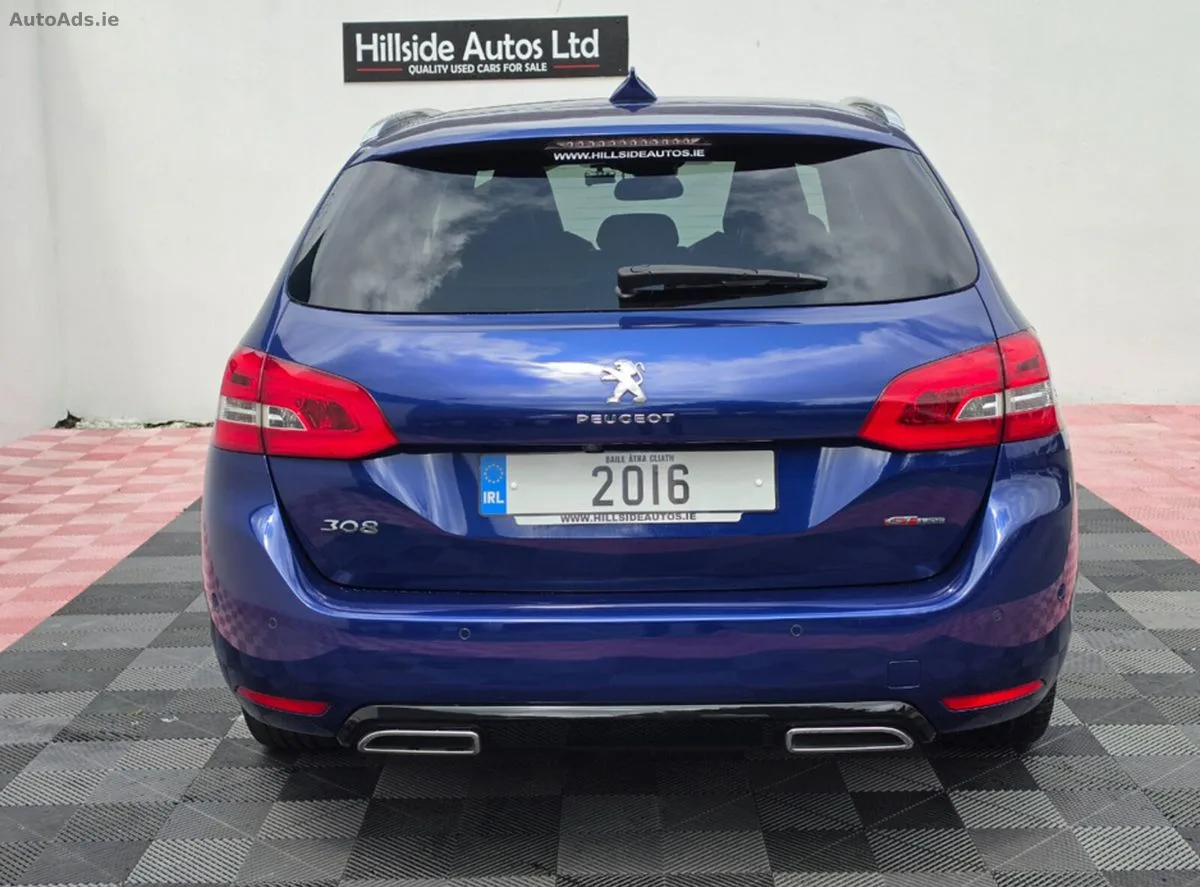 2016 Peugeot 308 – photo 9