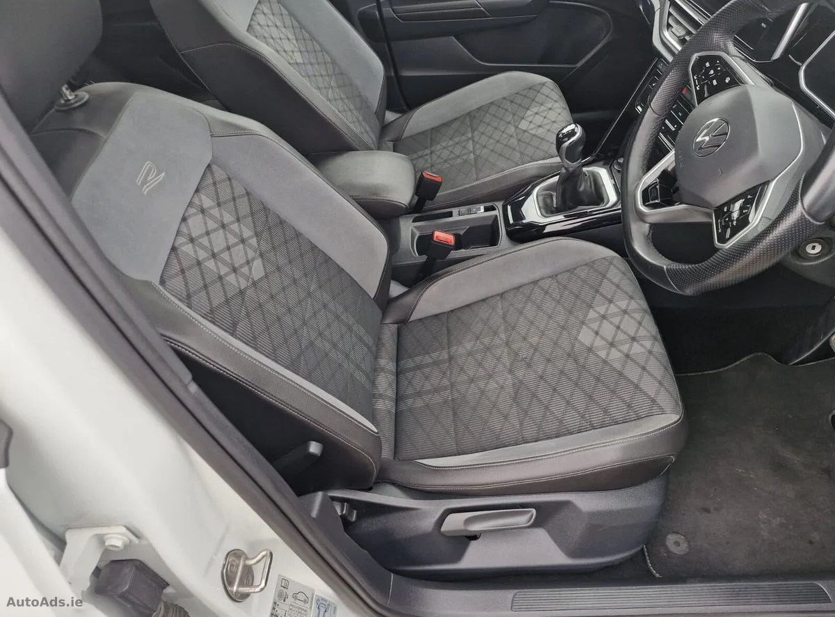 2022 Volkswagen T-Roc – photo 8
