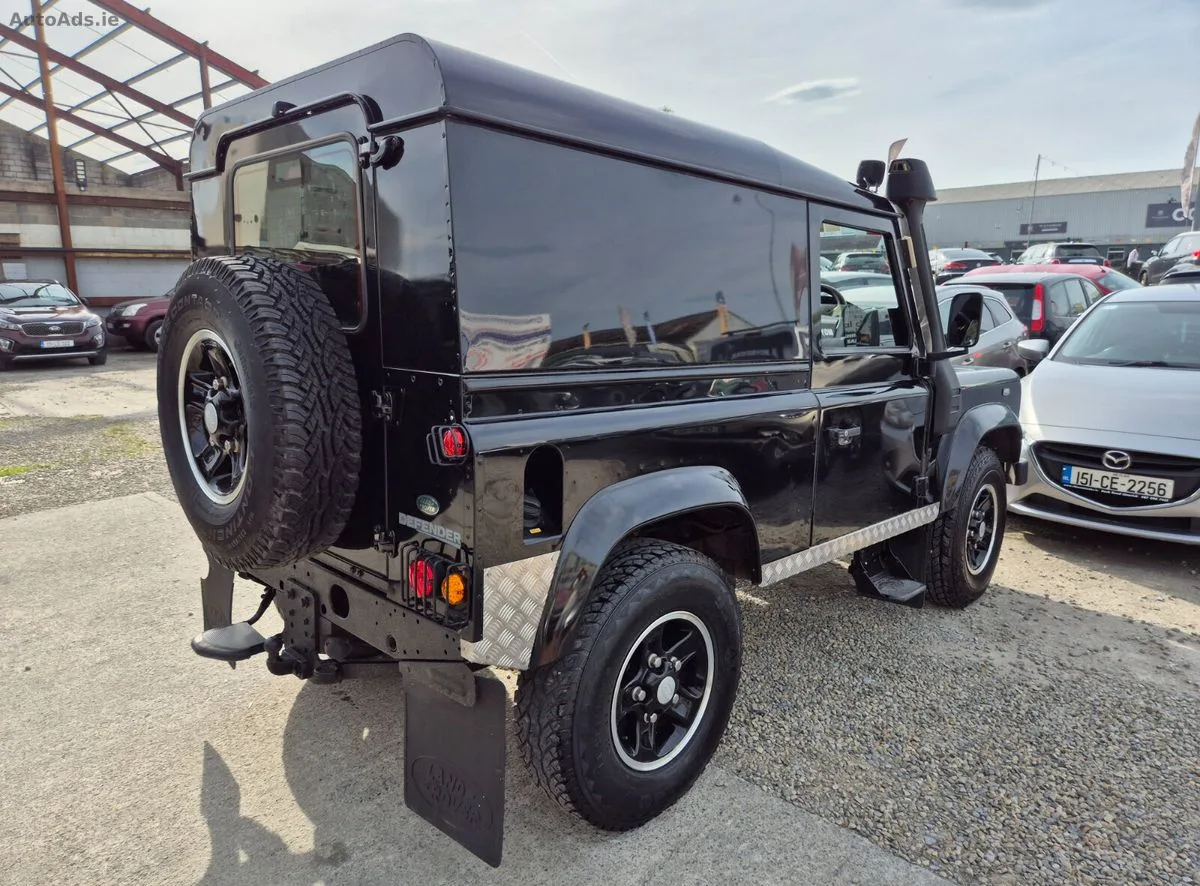 2013 Land Rover Defender – photo 6