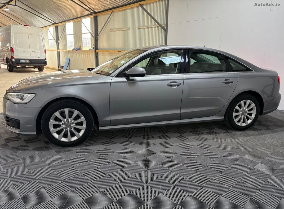 2015 Audi A6 – photo 10
