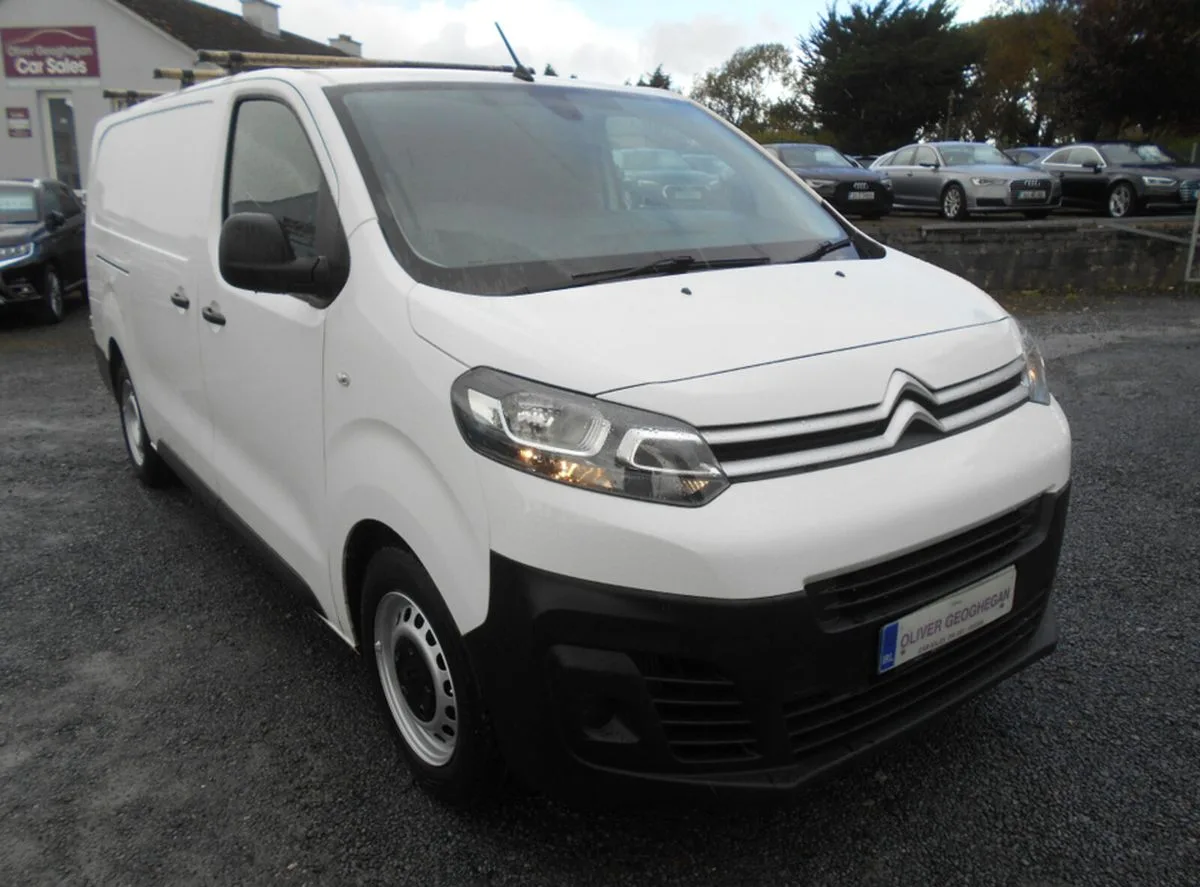2019 Citroen Dispatch