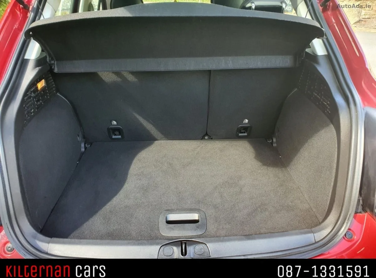 2016 Fiat 500X – photo 12