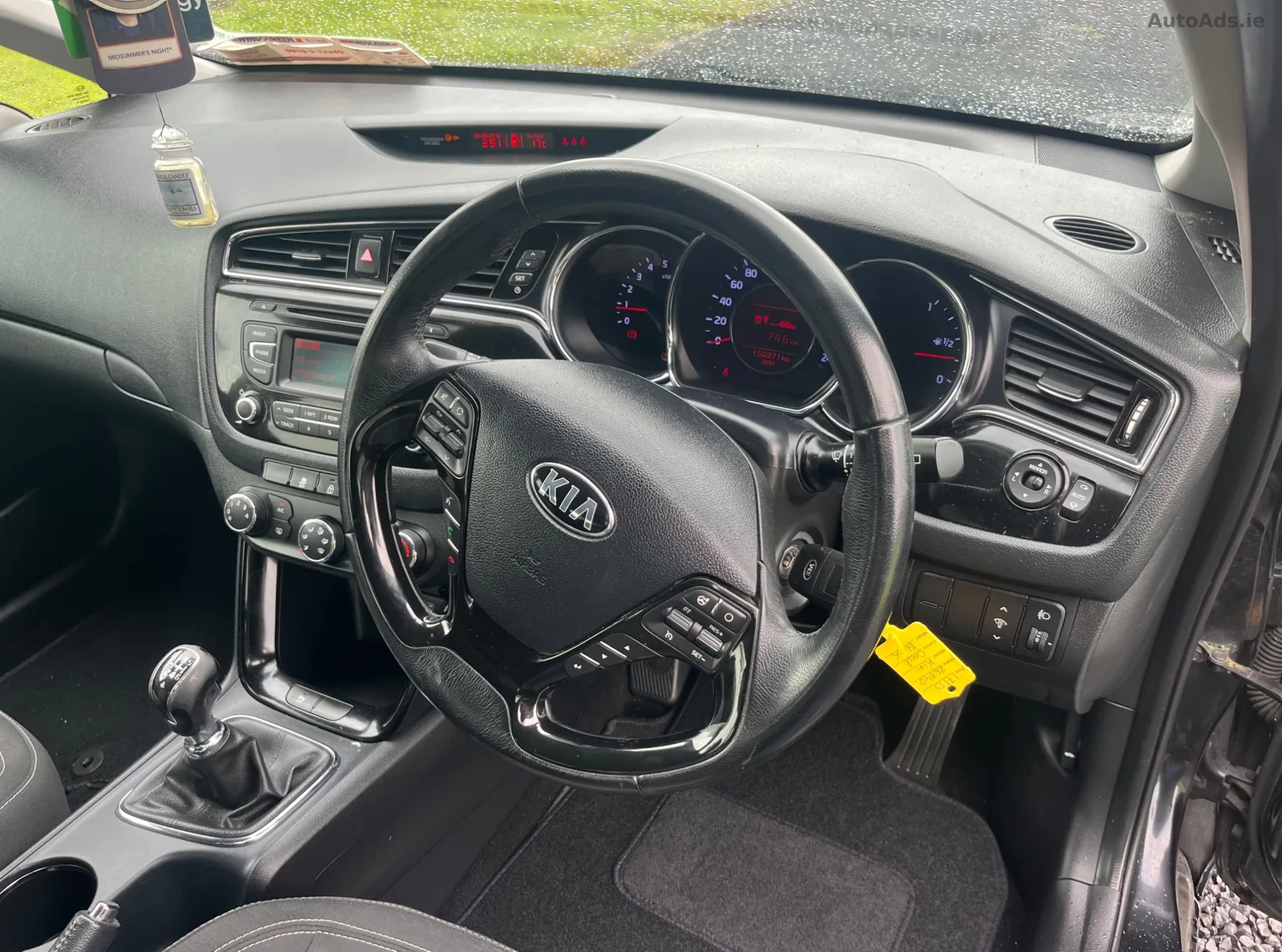 2017 Kia Ceed – photo 6