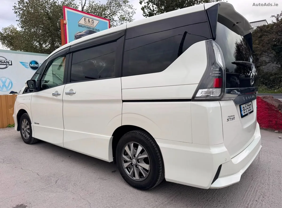 2019 Nissan Serena – photo 7