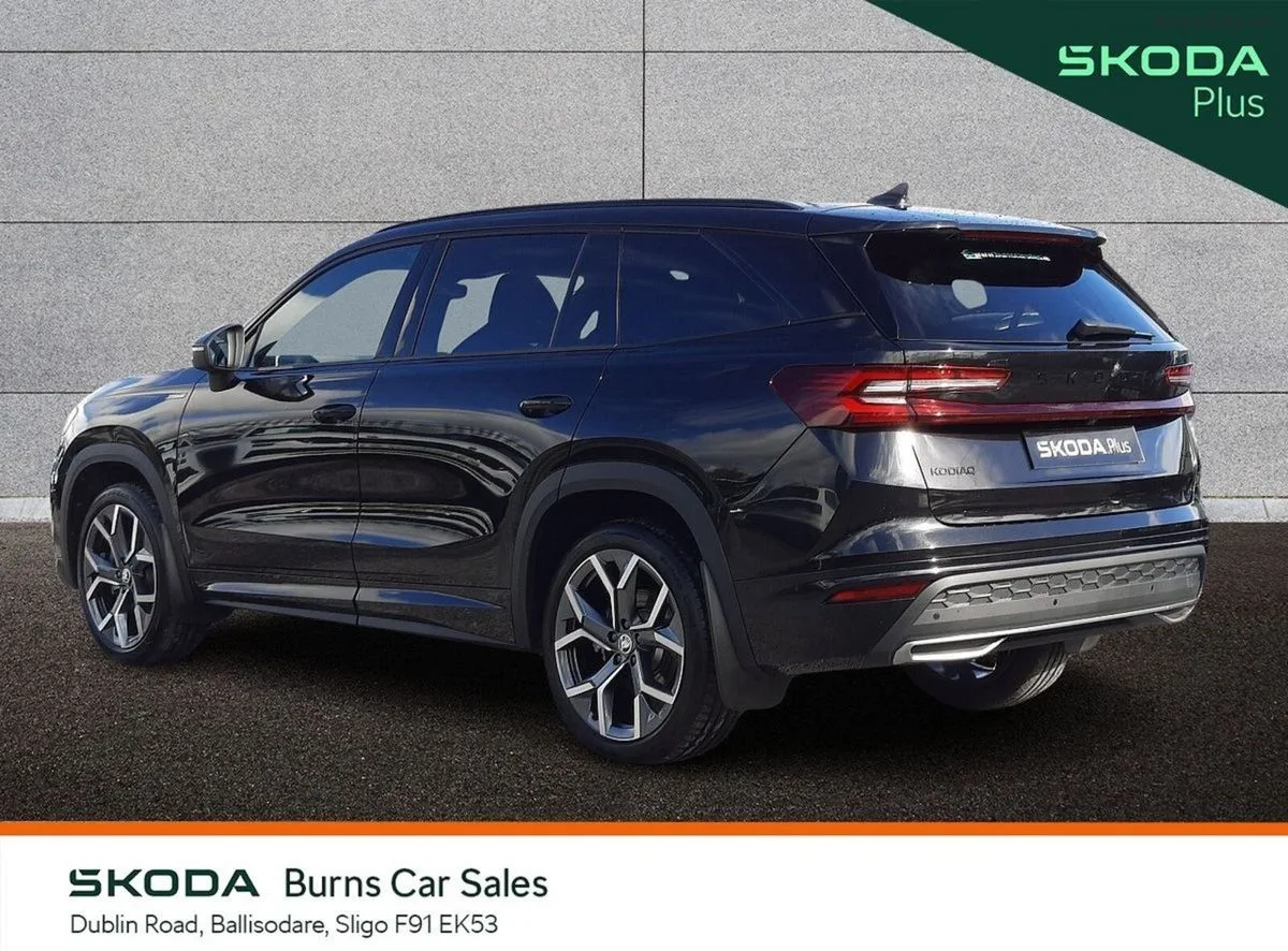 2025 Skoda Kodiaq – photo 15