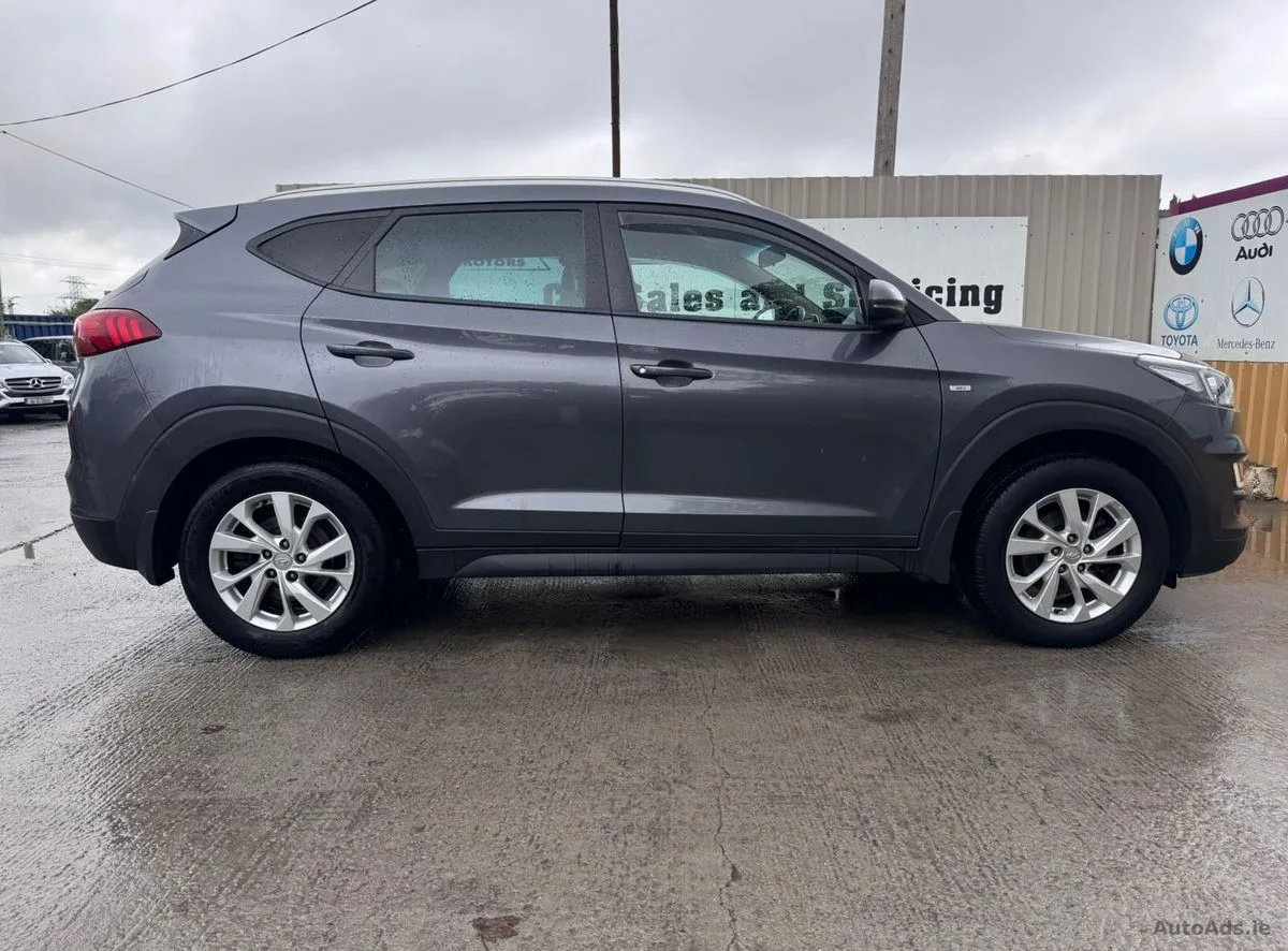2020 Hyundai Tucson – photo 3