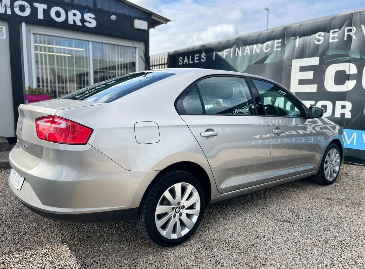 2014 SEAT Toledo – photo 6