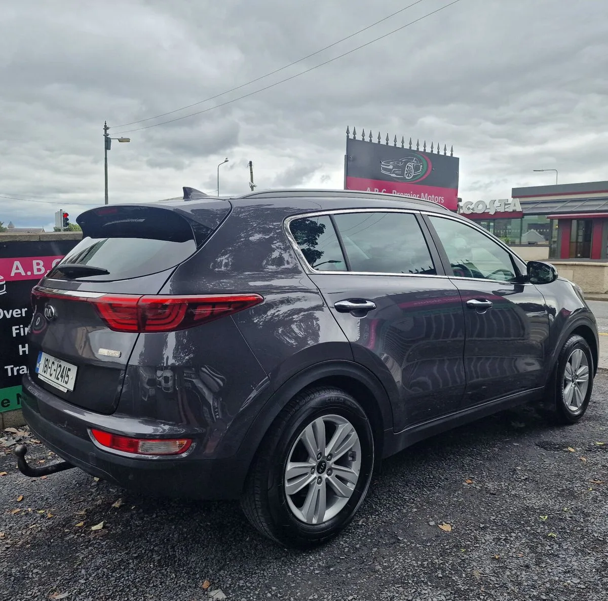 2018 Kia Sportage – photo 3