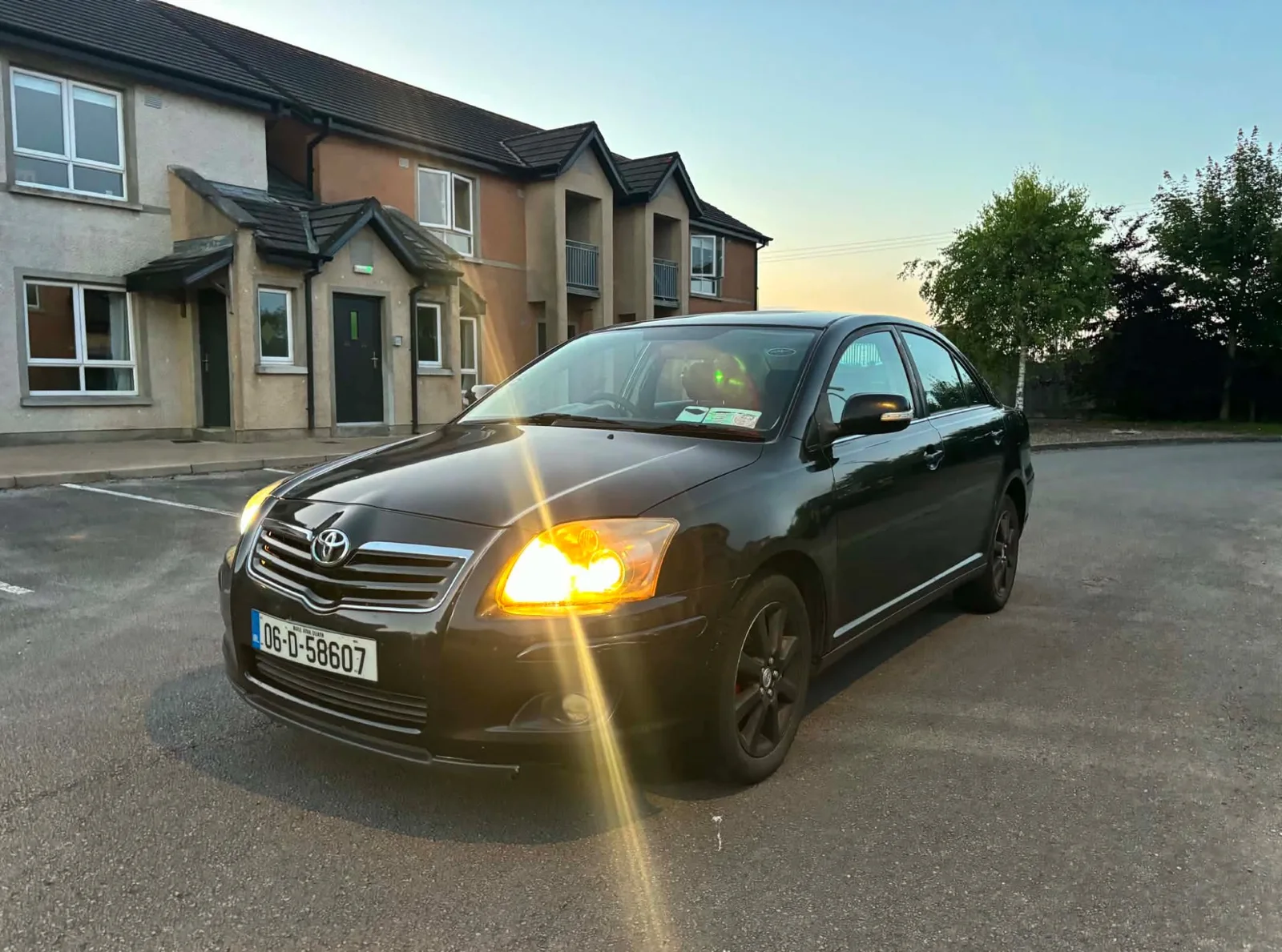 2006 Toyota Avensis – photo 2