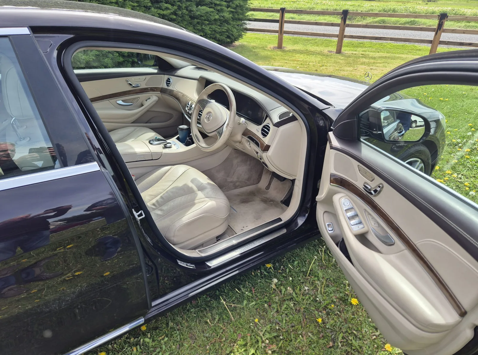 2014 Mercedes-Benz S-Class – photo 4