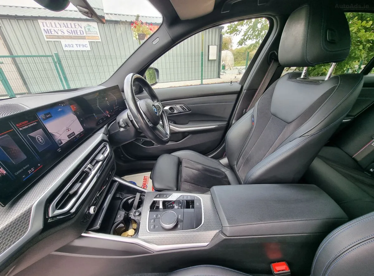 2023 BMW 3-Series – photo 20