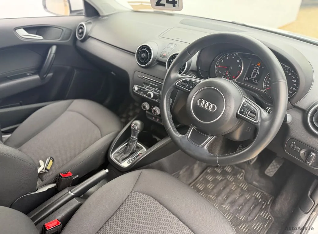2017 Audi A1 – photo 7