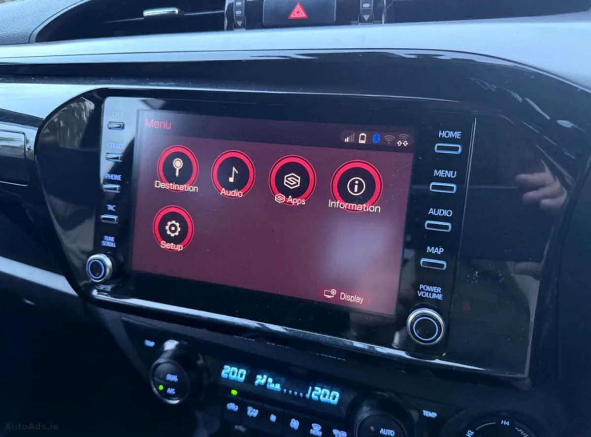 2024 Toyota Hilux – photo 19