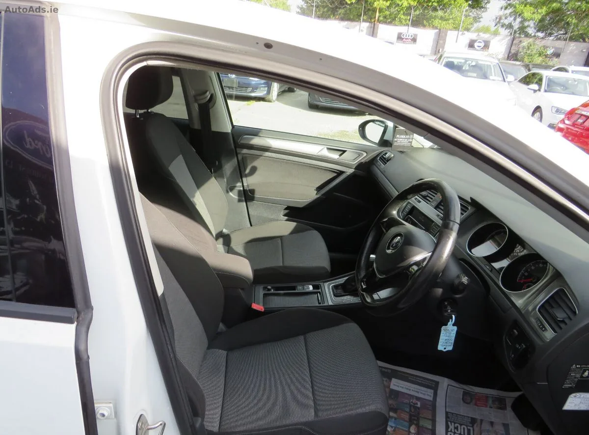 2014 Volkswagen Golf – photo 14