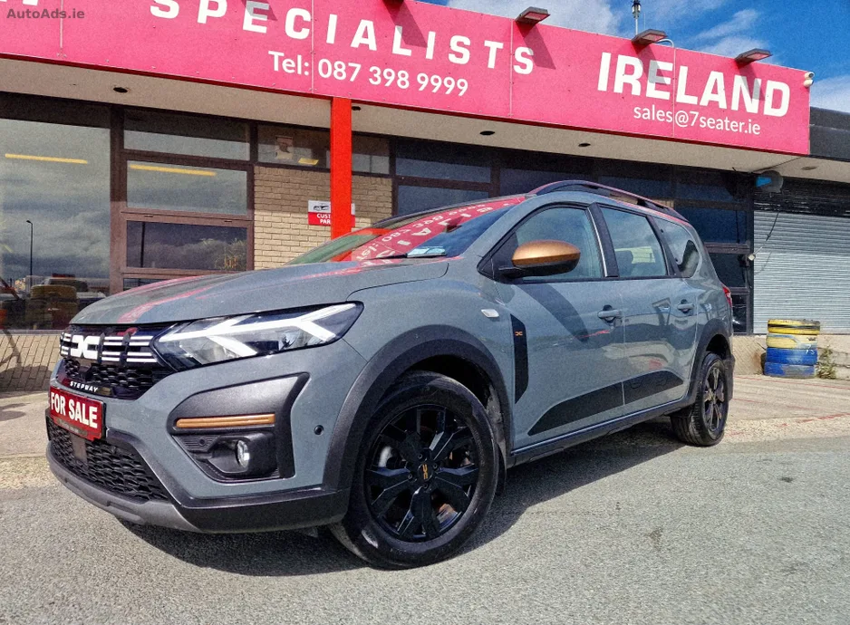 2025 Dacia Jogger