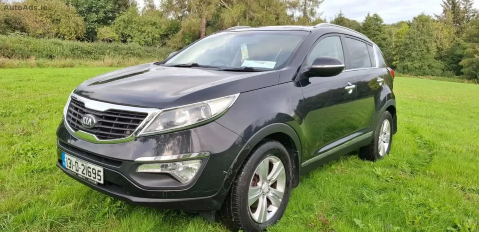 2013 Kia Sportage – photo 5