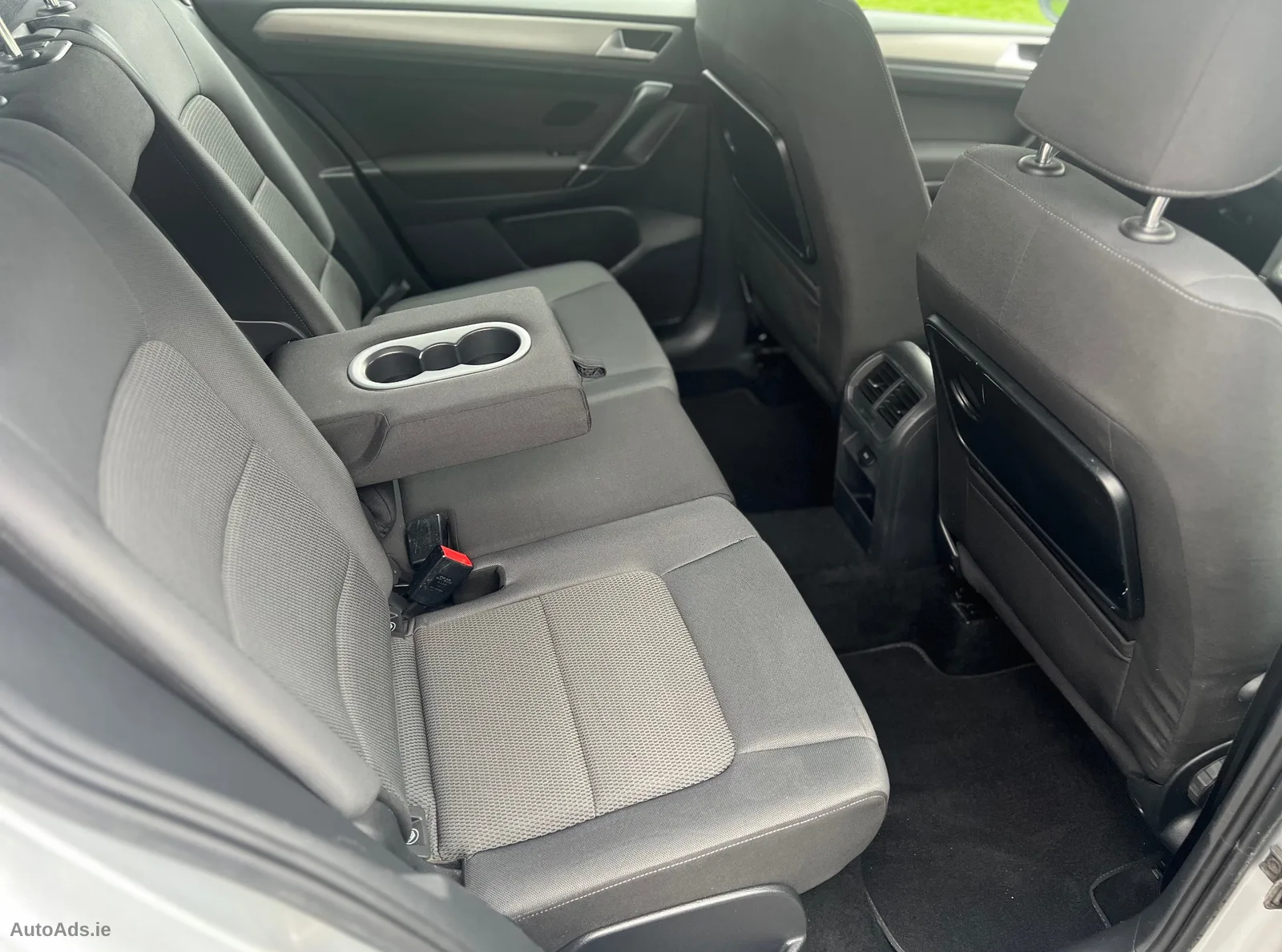 2015 Volkswagen Golf – photo 8