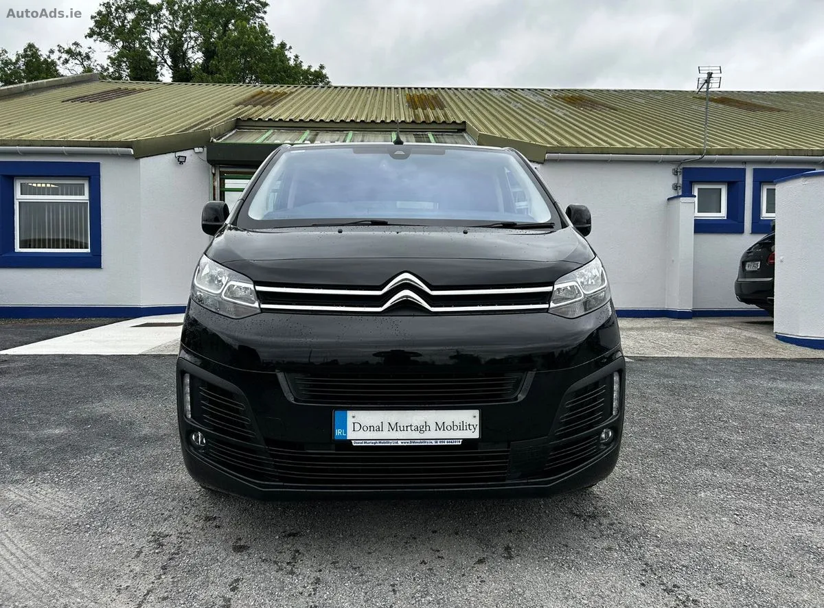 2024 Citroen Spacetourer – photo 2
