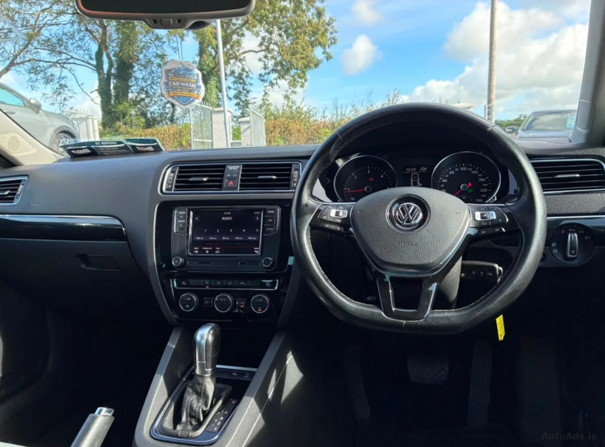 2016 Volkswagen Jetta – photo 10