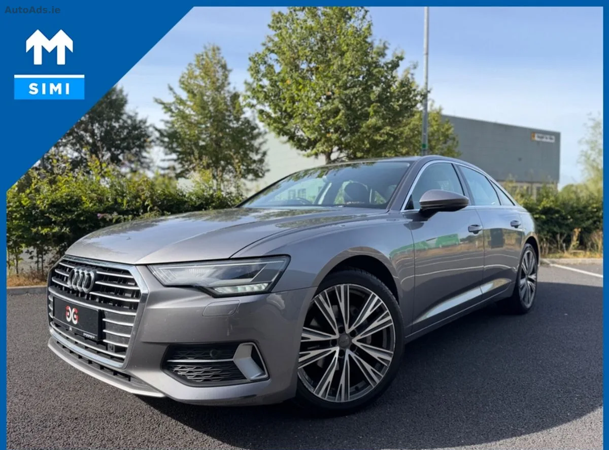 2019 Audi A6