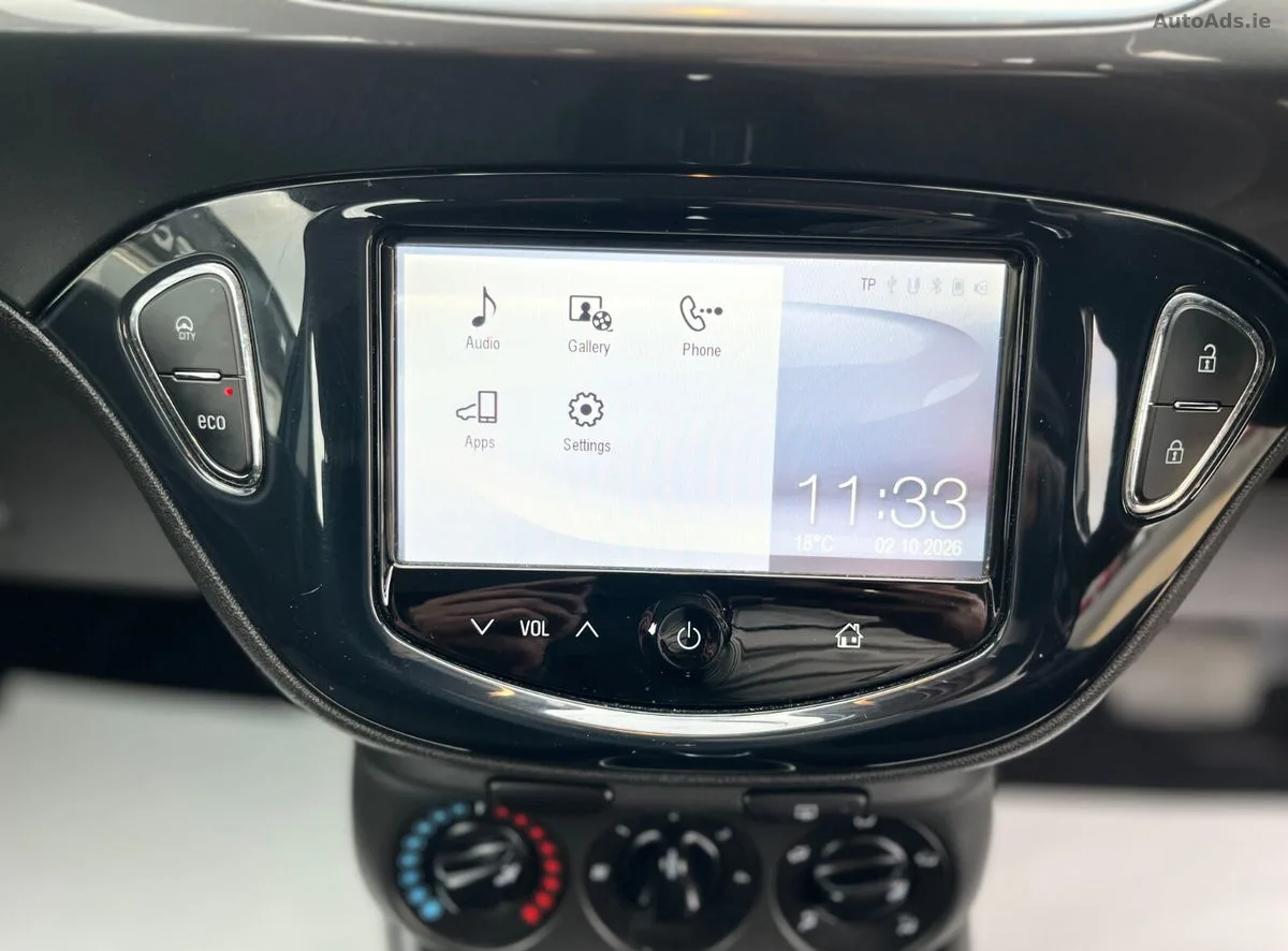 2015 Opel Corsa – photo 11