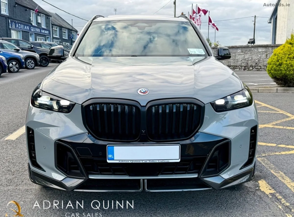 2024 BMW X5 – photo 6