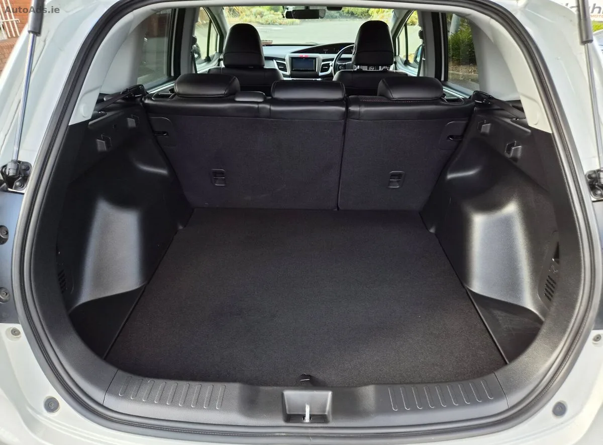 2018 Honda Jade – photo 16