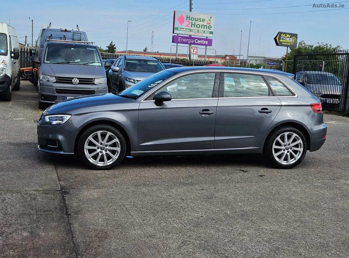 2018 Audi A3 – photo 5