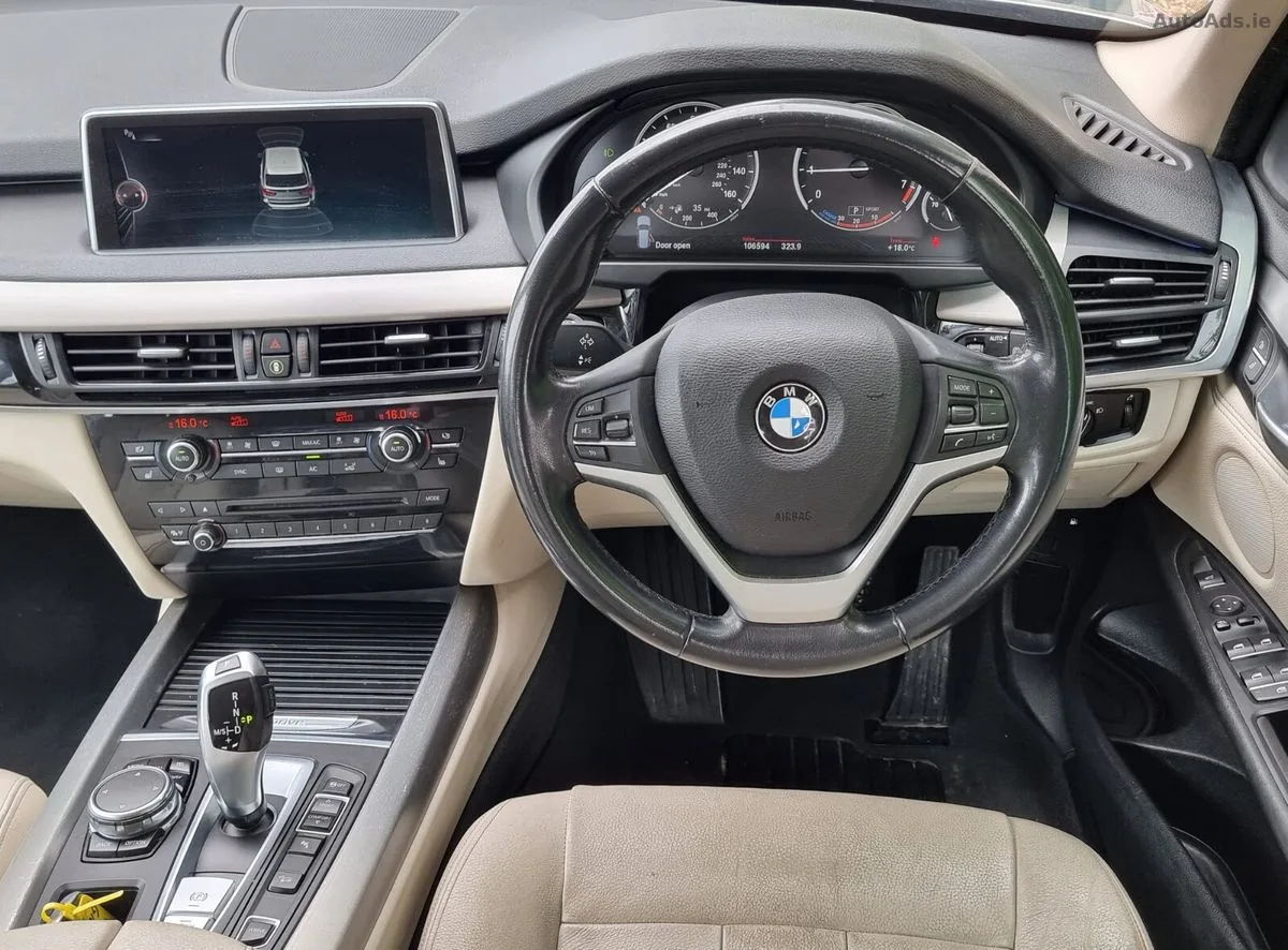 2016 BMW X5 – photo 18